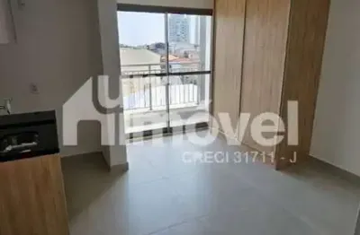 Flat com 1 quarto para alugar na Rua Eduardo Carlos Pereira, Vila Dom Pedro I, São Paulo