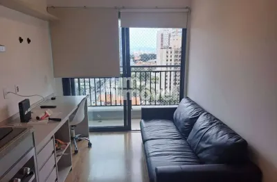 Apartamento de 1 dorm mobiliado a 70 mts do metro alto do ipiranga!!!!!