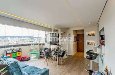 Venda de Cobertura com Vista Privilegiada - Rua Francisca Biriba