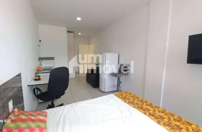 Flat com 1 quarto para alugar no Mirandópolis, São Paulo 