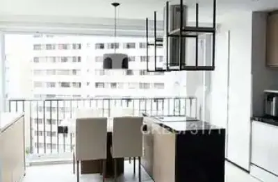 Flat com 1 quarto para alugar na Rua José Augusto Penteado, 108, Sumaré, São Paulo