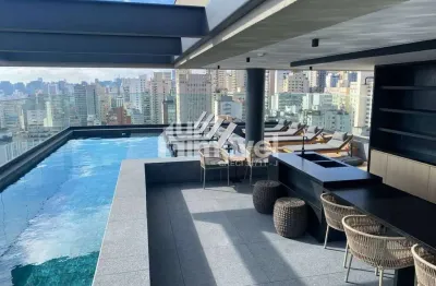 Locação no Jardins - Maravilhoso AP 2 dorm, 1 Suite,  1 vaga - Condomínio Diamond Jardins