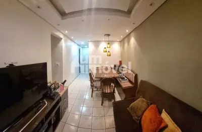 Apartamento com 2 quartos à venda no Taboão, Diadema 