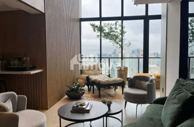 Apartamento com 3 quartos para alugar na Vila Olímpia, São Paulo 