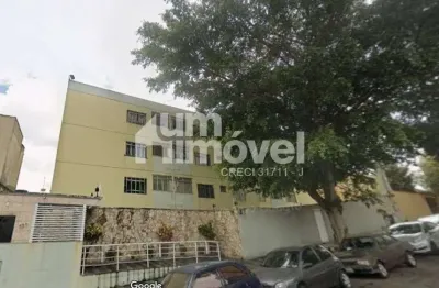 Apartamento Mobiliado à Venda no Condomínio Edifício Letícia - São Bernardo do Campo