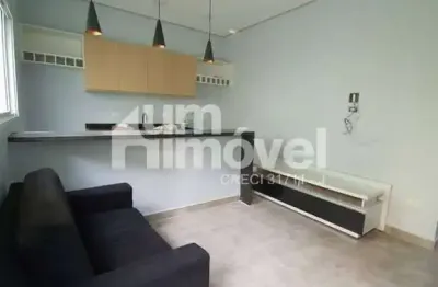 Apartamento para alugar, 35m² por R$ 2.200,00/mês - Vila São José - São Paulo/SP