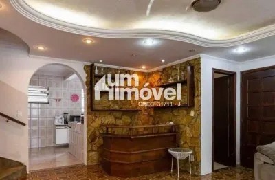 Sobrado à venda, 400 m² por R$ 1.150.000,00 - Vila das Mercês - São Paulo/SP