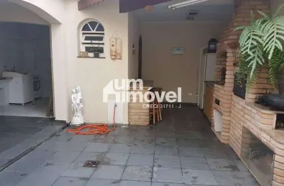 Sobrado com 3 dormitórios à venda por R$ 1.980.000,00 - Vila Dom Pedro I - São Paulo/SP