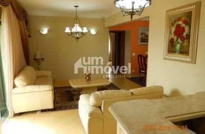 Apartamento à venda, 129 m² por r$ 890.000,00 - vila santo estéfano - são paulo/sp