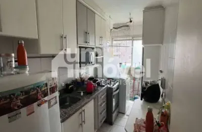 Apartamento à venda, 48 m² por R$ 300.000,00 - Sacomã - São Paulo/SP