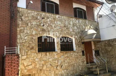 Sobrado na Bela Vista para venda com 3 dormitórios à venda, 112 m² por R$ 785.000 - Bela Vista - São Paulo/SP