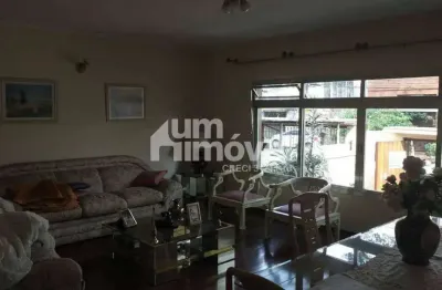 Sobrado à venda, 400 m² por R$ 1.200.000,00 - Chácara Inglesa - São Paulo/SP