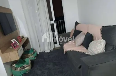 Apartamento à venda, 48 m² por R$ 270.000,00 - Taboão - São Bernardo do Campo/SP