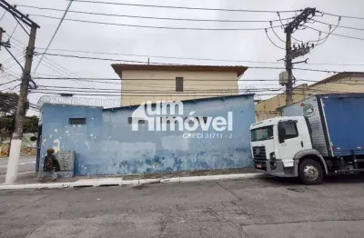 Sobrados,  galpão e bar  a  venda para investimento, 750 m² por r$ 2.500.000 - jabaquara - são paulo/sp