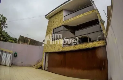 Sobrado, 420 m² - venda por R$ 2.550.000,00 ou aluguel por R$ 15.925,00/mês - Bosque da Saúde - São Paulo/SP