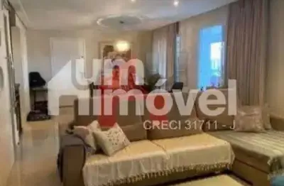 Apartamento à venda, 140 m² por R$ 1.500.000,00 - Alto do Ipiranga - São Paulo/SP