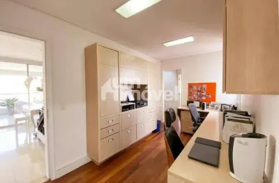 Apartamento à venda, 220 m² por R$ 3.100.000,00 - Campo Belo - São Paulo/SP