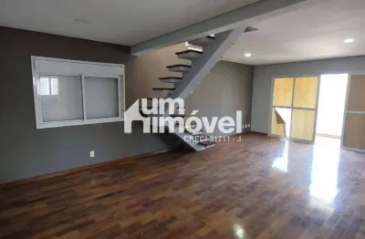Apartamento de cobertura com piscina com 3 suítes á venda, 305 m² por R$ 4.500.000 - Planalto Paulista - São Paulo/SP