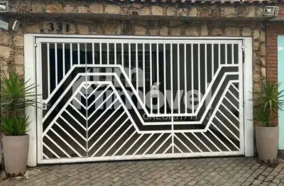 Sobrado à venda, 190 m² por R$ 900.000,00 - Jardim Santa Cruz (Sacomã) - São Paulo/SP