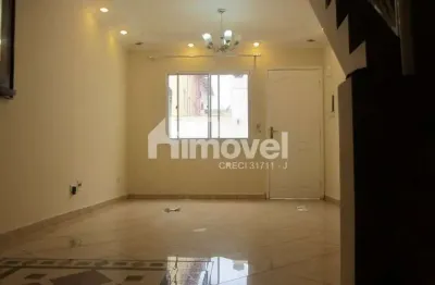 Sobrado em condomínio com 3 dormitórios à venda, 109 m² por R$ 530.000 - Vila Caraguatá - São Paulo/SP