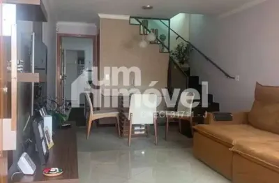 Sobrado à venda, 115 m² por R$ 890.000,00 - Vila Moinho Velho - São Paulo/SP