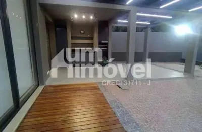 Sobrado à venda, 311 m² por r$ 2.490.000,00 - nova gardênia - atibaia/sp