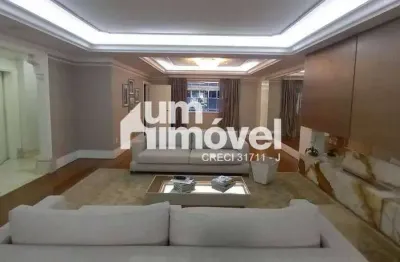 Apartamento à venda, 420 m² por R$ 3.999.900,00 - República - São Paulo/SP