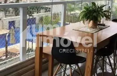 Apartamento à venda, 95 m² por R$ 1.379.000,01 - Vila Firmiano Pinto - São Paulo/SP