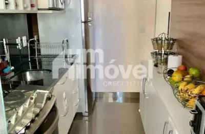 Apartamento à venda, 62 m² por R$ 750.000,01 - Vila Dom Pedro I - São Paulo/SP