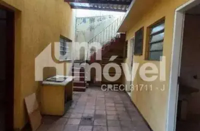 Sobrado à venda, 230 m² por R$ 790.000,00 - Vila Santo Estéfano - São Paulo/SP