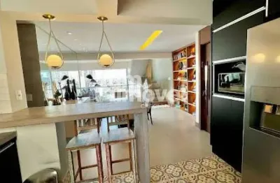 Cobertura à venda, 166 m² por R$ 1.810.000,00 - Alto da Mooca - São Paulo/SP