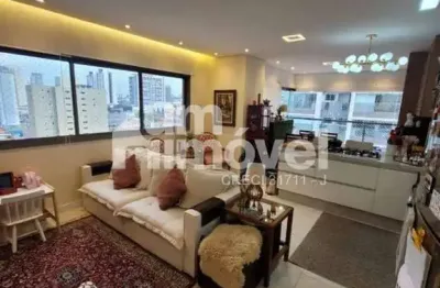 Apartamento à venda, 74 m² por R$ 1.100.000,10 - Vila São José - São Paulo/SP