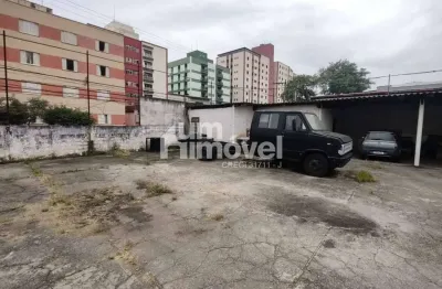 Terreno à venda, 608 m² por R$ 1.200.000,00 - Rudge Ramos - São Bernardo do Campo/SP