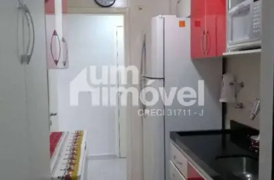 Apartamento 3 dormitórios à venda, 68 m² - R$ 390.000,00 - Vila Caraguatá - São Paulo/SP