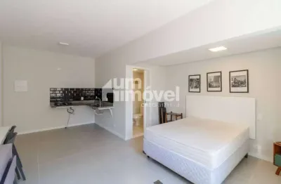 Studio 1 dormitório para alugar, 30 m²- R$ 2.543,27- Vila Buarque- São Paulo/SP