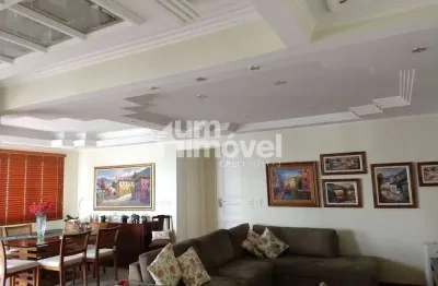 Sofisticação e Amplitude no Ipiranga: 128m² | 3 Vagas + Depósito