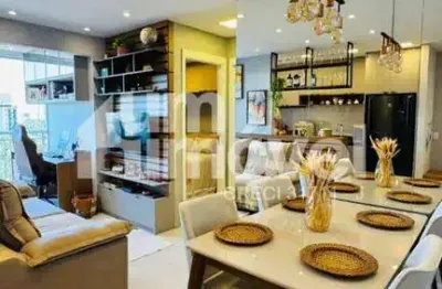 Conforto e Qualidade de Vida – Apartamento à Venda na Rua Malvina Ferrara Samarone