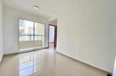 Apartamento para locação com 2 quartos e sacada com churrasqueira no cic na rua dos bancos a 800mts do terminal