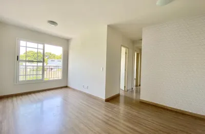 Apartamento para locação com 3 quartos sendo 1 suíte em condomínio clube no bairro campo comprido