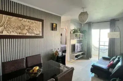 Imóvel para venda tem 54m² com 2 quartos em parque são vicente - mauá - sp