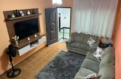 Casa com 3 quartos à venda na Rua Clevelândia, 61, Vila Francisco Matarazzo, Santo André