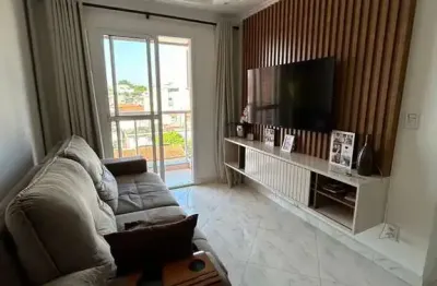 Imóvel para venda com 57m² no bairro Vila Curuçá - Santo André - SP