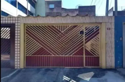 Casa com 3 quartos à venda na Rua São Lucas, Centro, Diadema