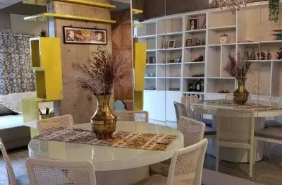 Apartamento para venda com 100 metros quadrados com 3 quartos em jardim cristiane - santo andré - sp