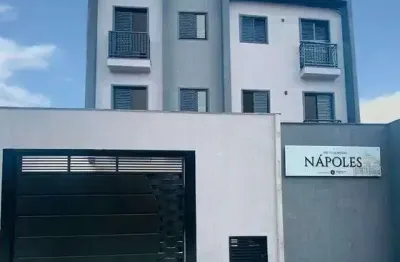 Apartamento com 2 quartos e 1 banheiro à venda, 43 m² por r$ 273.000