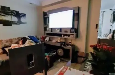 Apartamento para venda possui 53 metros quadrados com 2 quartos em Jardim Mitsutani - São Paulo - SP