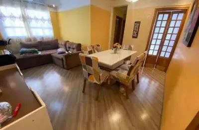 Imóvel para venda possui 54 metros quadrados com 2 quartos em jardim santo andré - santo andré - sp