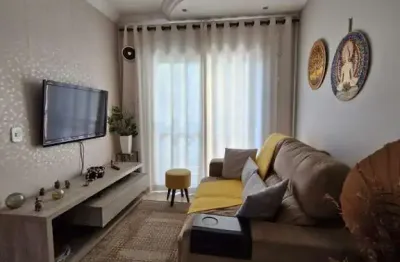Apartamento para venda com 67m² no bairro Baeta Neves/ São Bernardo do Campo - SP