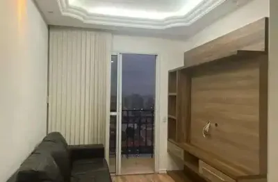 Apartamento para venda com 62m² bairro campestre - santo andré - sp