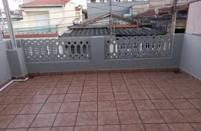 Sobrado para venda tem 125m² no bairro Rudge Ramos/ São Bernardo do Campo - SP